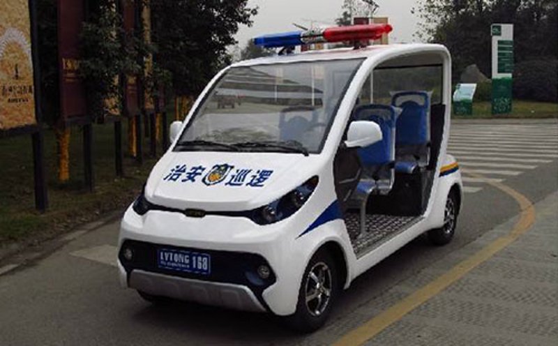 景区代步车招标公告：朗晴与四品牌对比，谁更胜一筹？